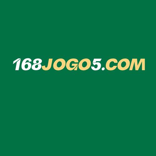 Logo da 168JOGO5